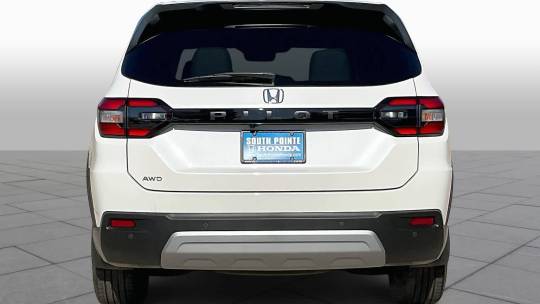 2025 Honda Pilot