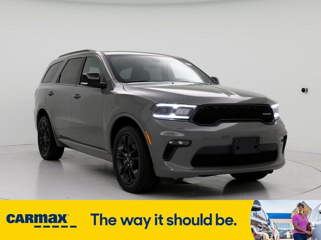 2021 dodge durango gt plus