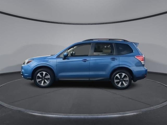 2018 subaru forester 2.5i premium