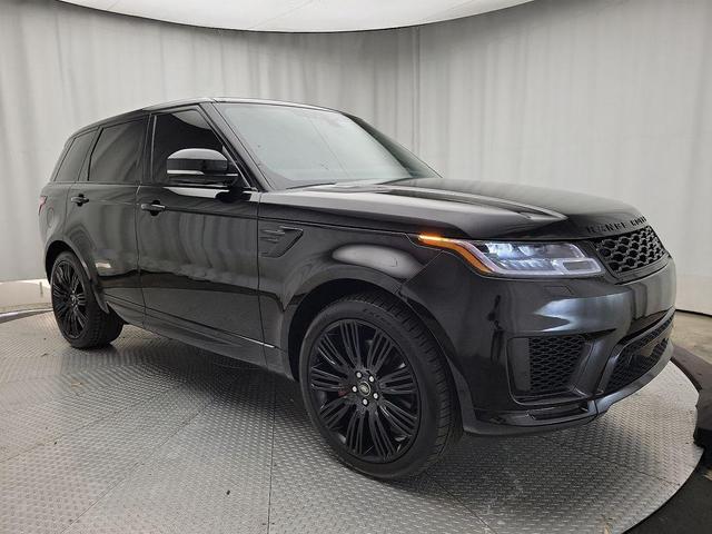 2022 land rover range rover sport hse dynamic