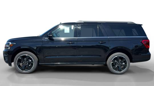 new 2024 ford expedition max limited 4wd