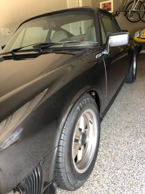 porsche 911sc weissach limited edition 1 of 400 made excellent condition stock