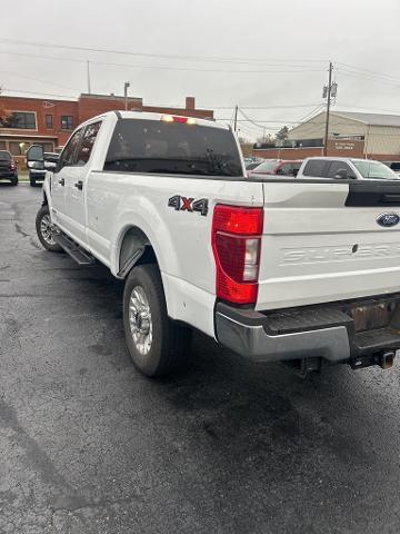 2022 ford f-250 xlt