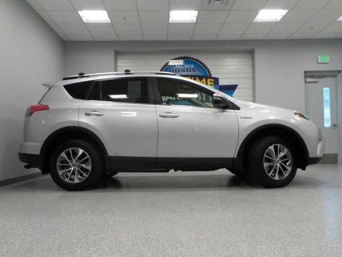 used 2016 toyota rav4 awd xle hybrid east wenatchee, wa 98802 for sale in wenatchee, washington