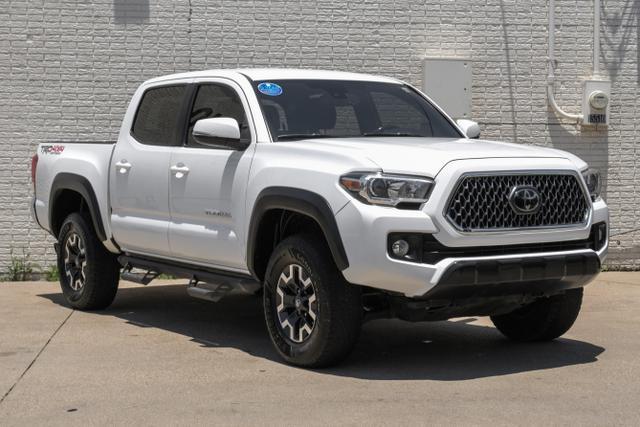 2018 toyota tacoma trd off road