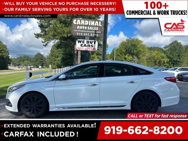 2016 hyundai sonata limited