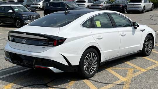 2024 Hyundai Sonata