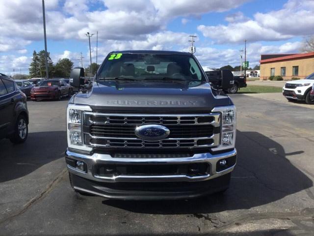 2023 ford f-250 xlt