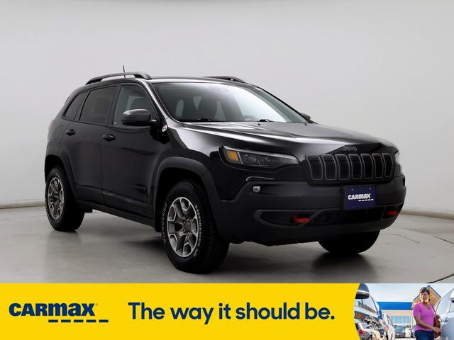 2021 jeep cherokee trailhawk