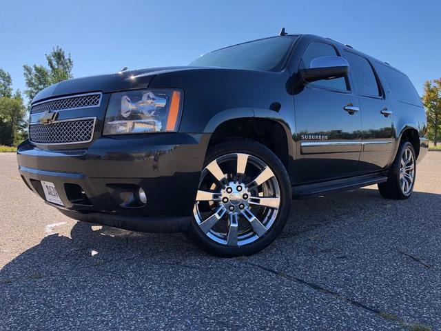 2013 chevrolet suburban 1500 ltz