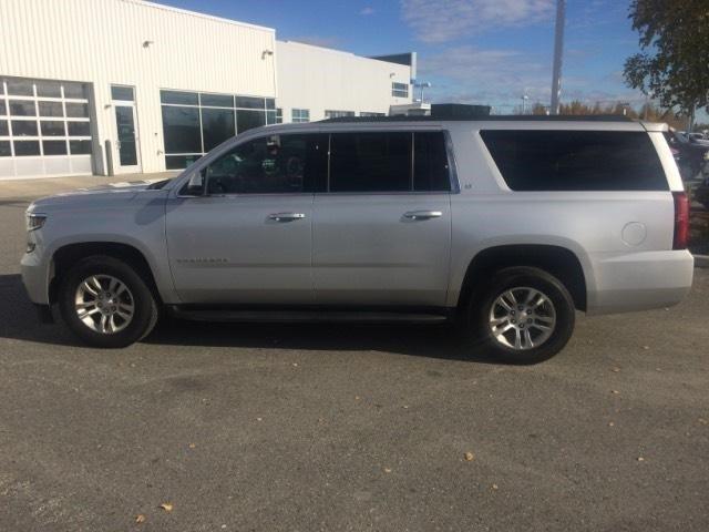 2015 chevrolet suburban lt 1500 4x4 lt 1500 4dr suv for sale in anchorage, alaska