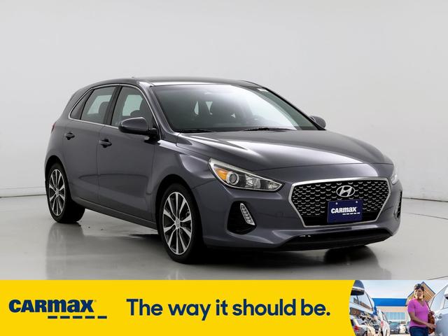 2018 hyundai elantra gt