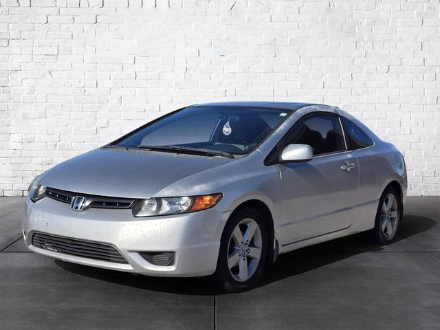 2007 honda civic ex