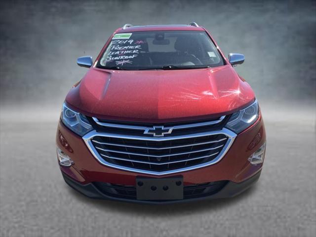 2019 chevrolet equinox premier