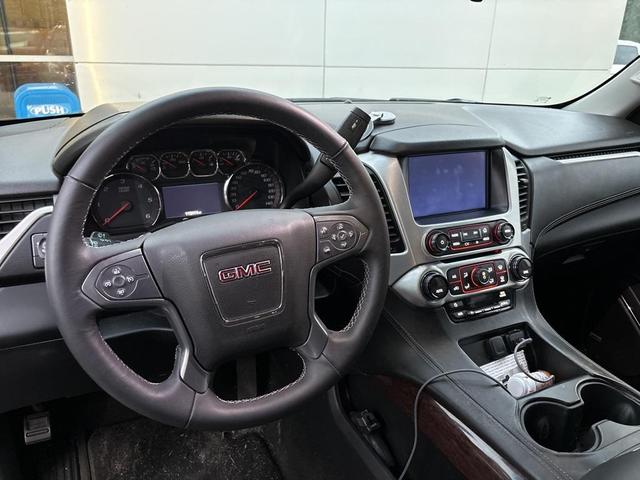 2016 gmc yukon sle