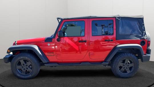 2017 Jeep Wrangler