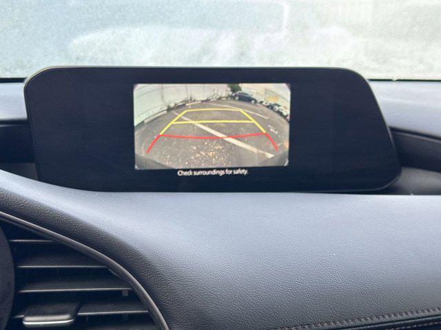 2022 mazda mazda3 fwd w/select package