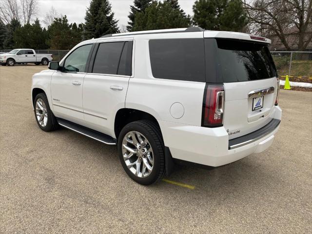 2017 gmc yukon denali