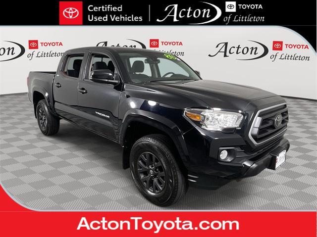 2020 toyota tacoma sr5