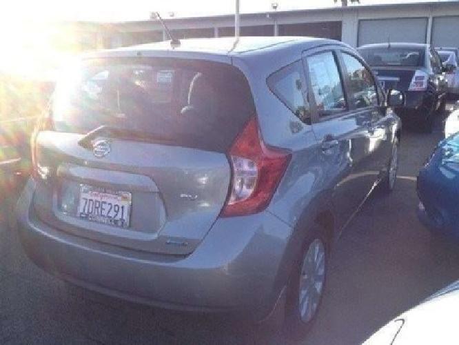 2014 nissan versa note in costa mesa, ca