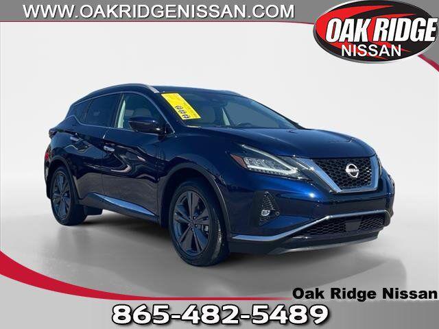 2024 nissan murano platinum fwd