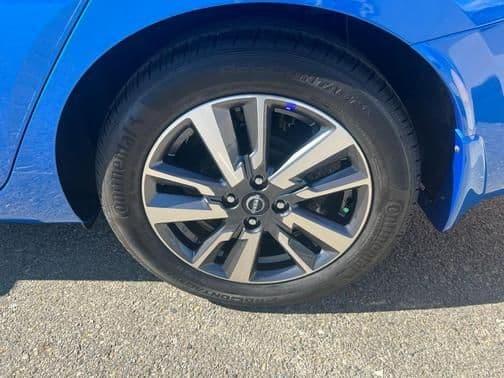 2024 nissan versa in santa fe, new mexico