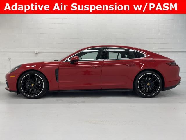 2020 porsche panamera 4s