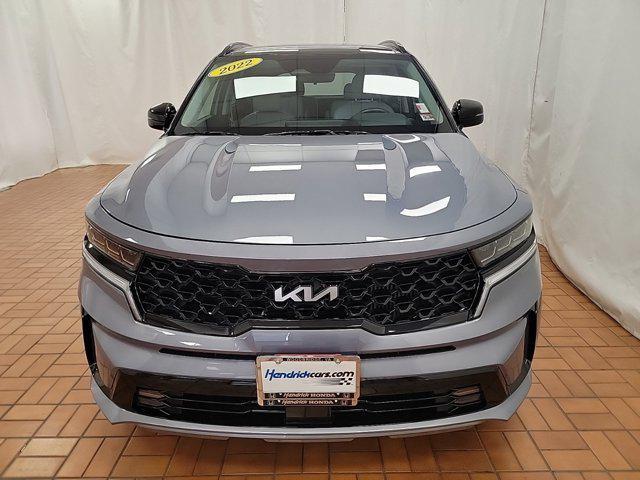 2022 kia sorento sx