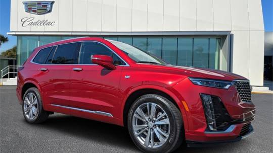 2024 Cadillac XT6