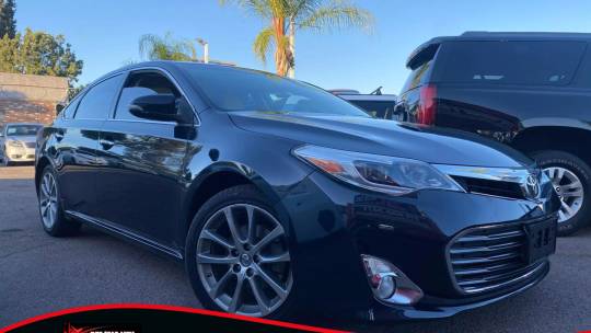 2015 Toyota Avalon