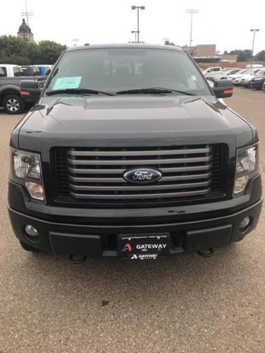 2012 ford f-150 fx4 4x4 fx4 4dr supercrew styleside 5.5 ft. sb for sale in ames, south dakota