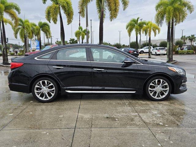 2015 hyundai sonata limited 2.0t