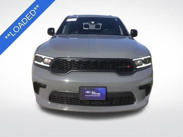2021 dodge durango gt