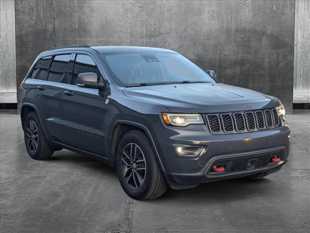 2018 jeep grand cherokee trailhawk