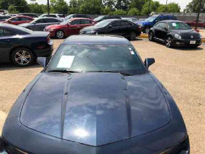 2015 chevrolet camaro lt in killeen, tx
