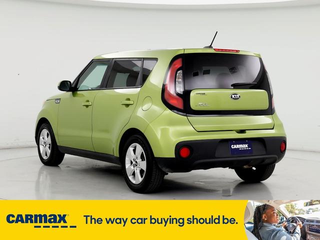 2018 kia soul