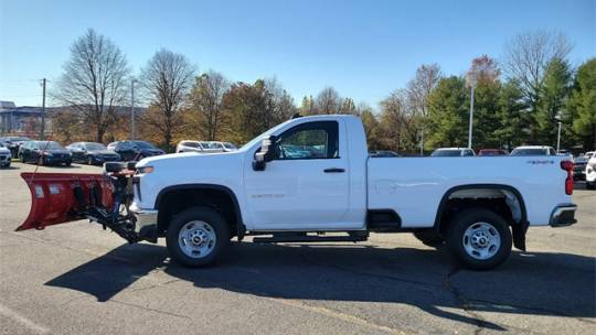 2023 chevrolet silverado 2500hd work truck