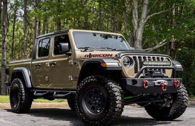 2020 jeep gladiator rubicon