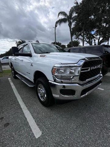 2022 ram 2500 big horn