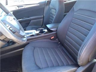 2014 Ford Fusion (North America) se