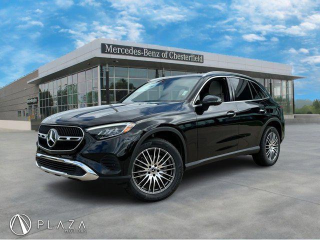 2024 mercedes-benz glc 300 4matic