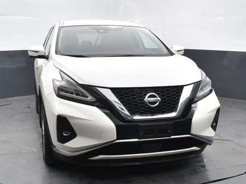 2021 nissan murano sl in huntsville, alabama