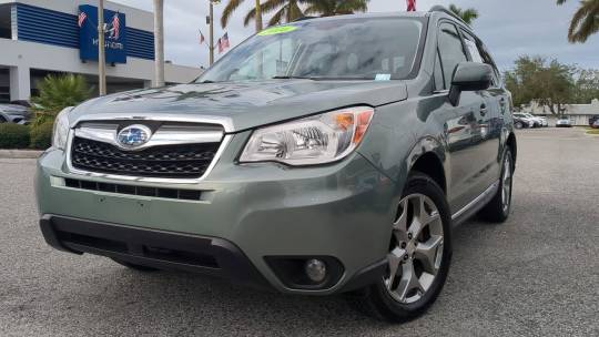 2016 Subaru Forester