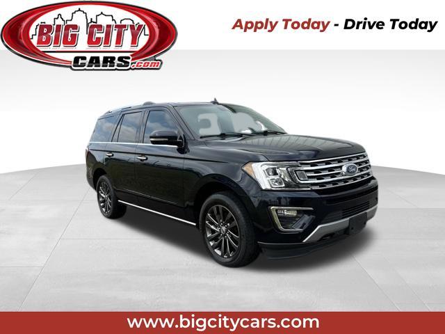 2021 ford expedition limited