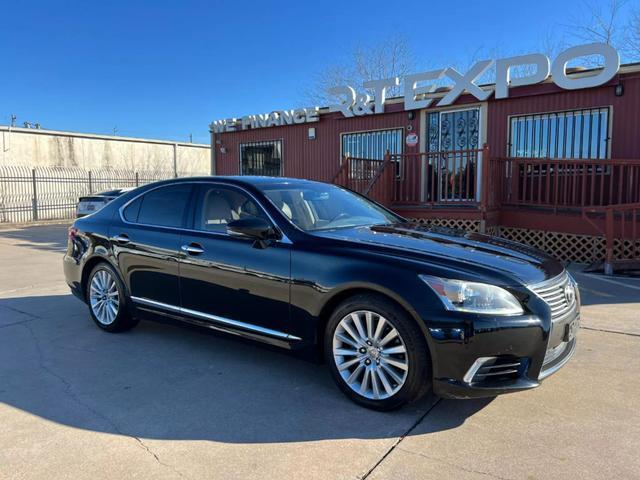 2013 lexus ls 460 l