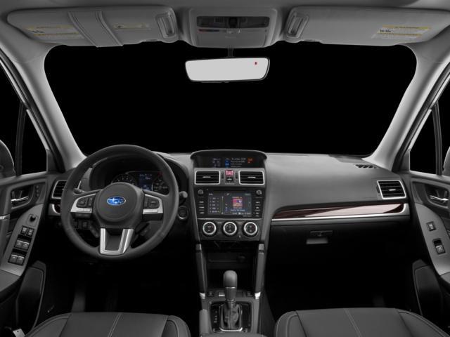 2017 subaru forester 2.5i touring