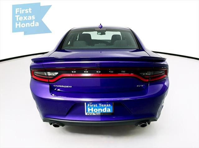2023 dodge charger gt