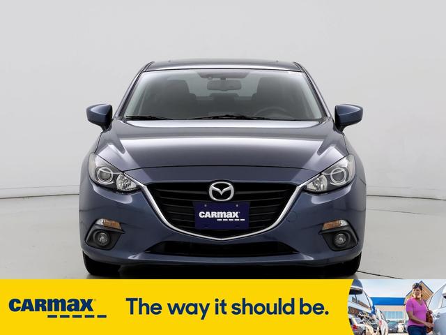 2016 mazda mazda3 i touring