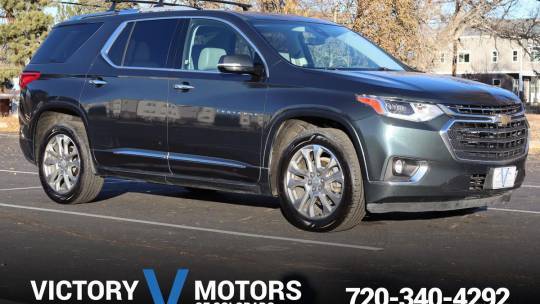 2018 Chevrolet Traverse
