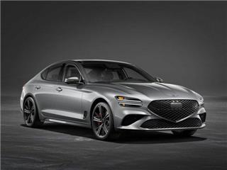2025 Genesis G70 3.3t sport advanced